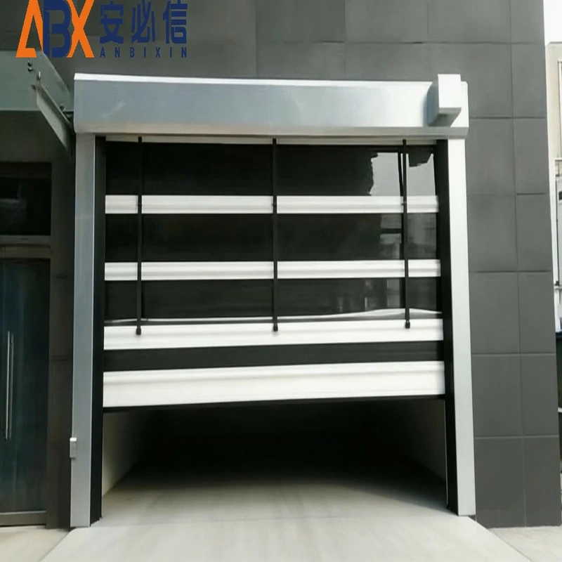 邵阳市PVC堆积门