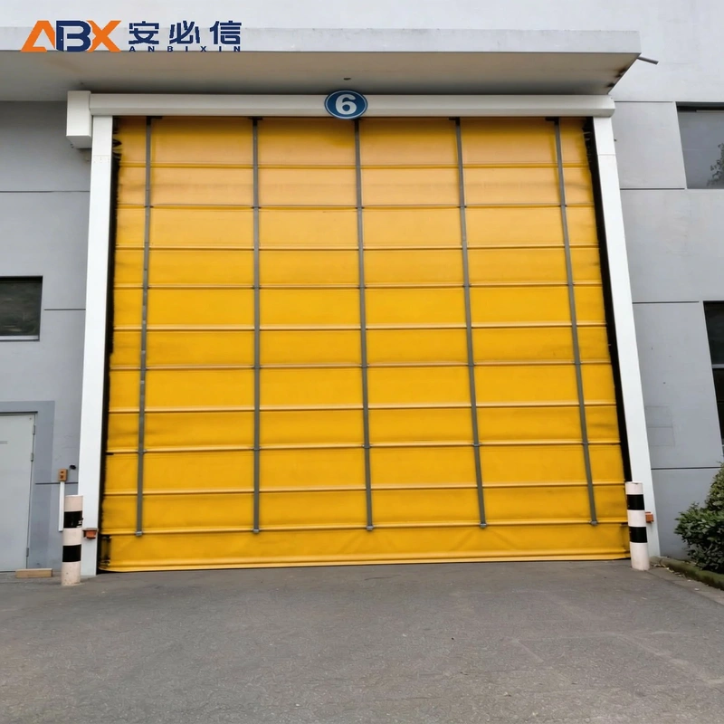 邵阳市柔性大门