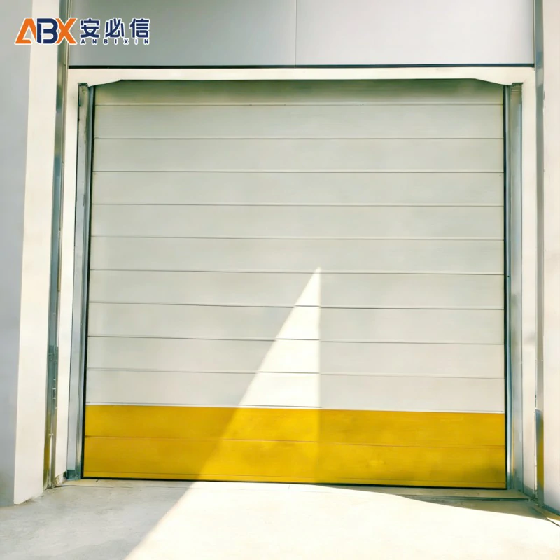 邵阳市快速滑升门