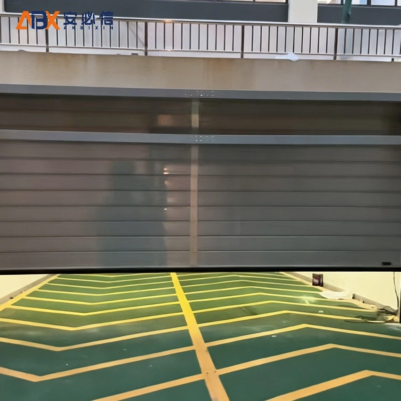 邵阳市PVC高速卷帘门