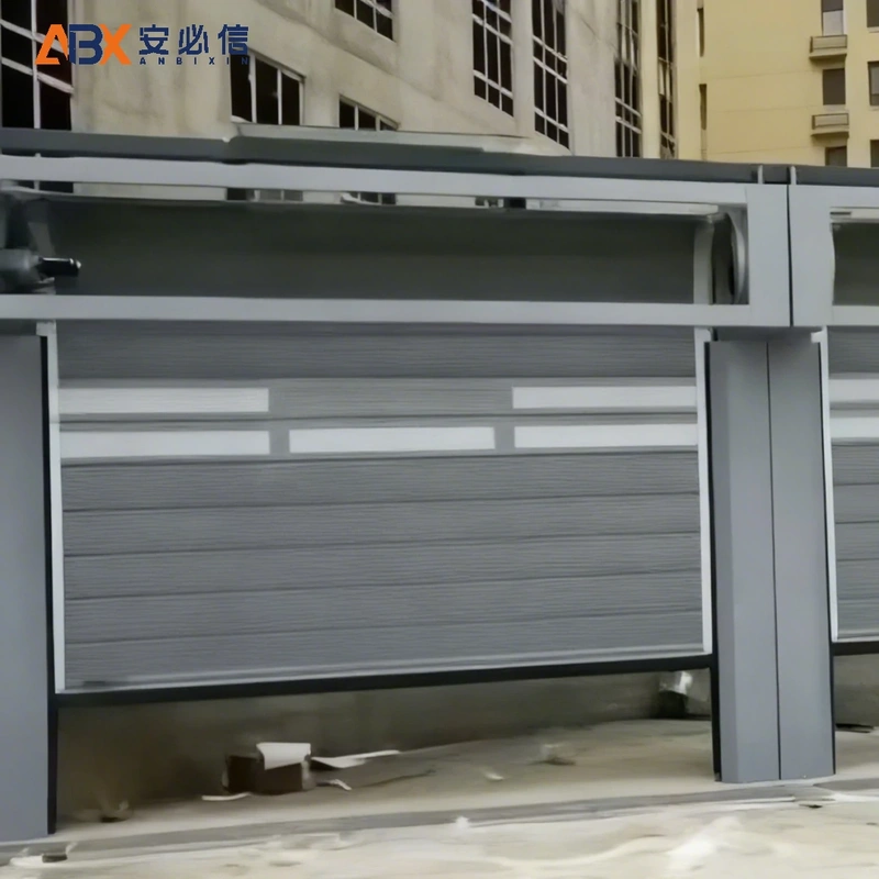 邵阳市涡轮硬质高速门